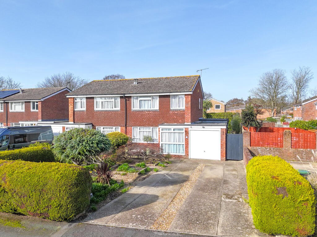 Main image of property: Moorcroft Avenue, Burton, Christchurch, BH23