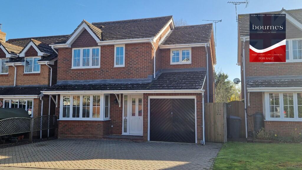 Main image of property: Weyhill Gardens, SP11