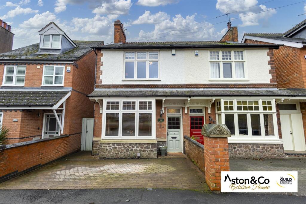 Main image of property: Woodgate, Rothley, Leicestershire