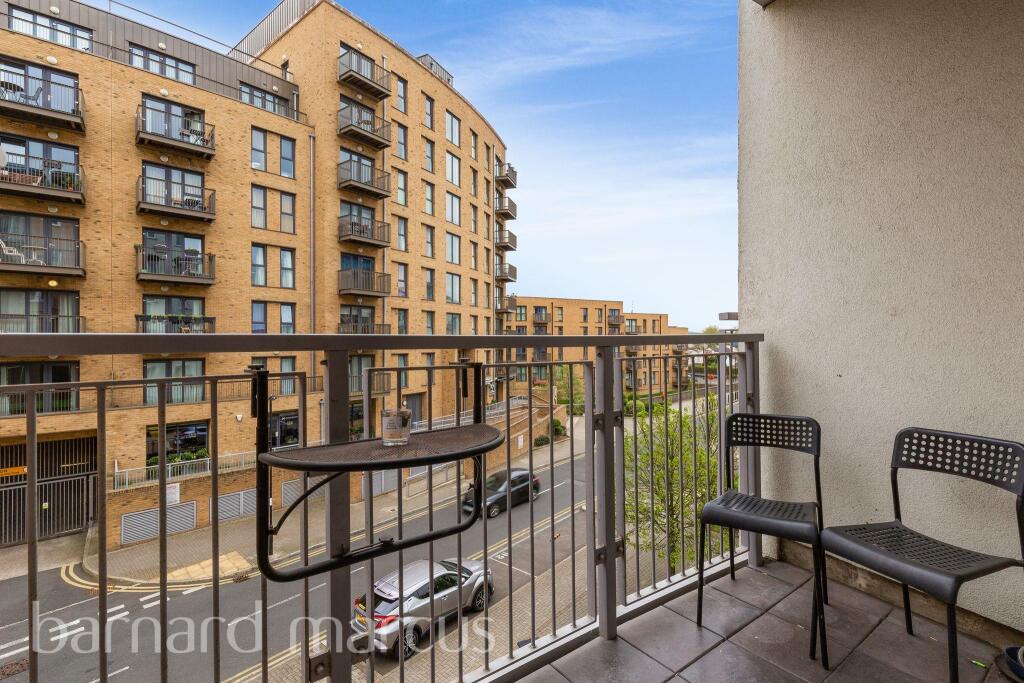 Main image of property: Whitestone Way, CROYDON
