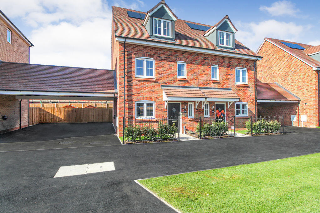 Main image of property: Meadow Road, Wixams, MK45