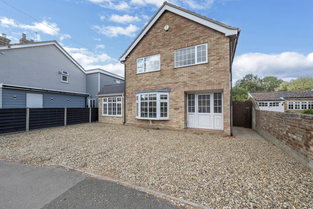 Main image of property: New Road, Elmswell, Bury St. Edmunds