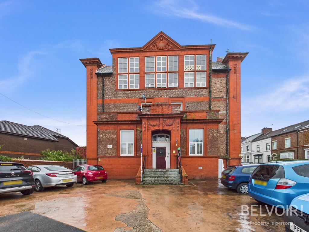 Main image of property: Wellington Street, Garston, Liverpool, L19