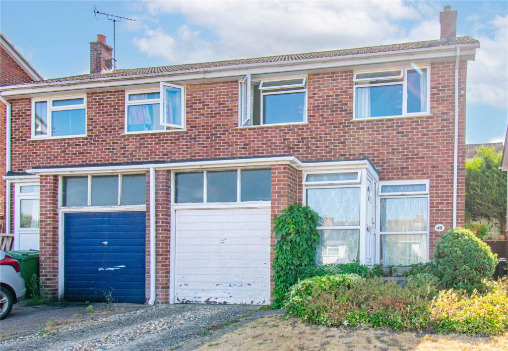Main image of property: Sycamore Rise, Newbury, Berkshire, RG14