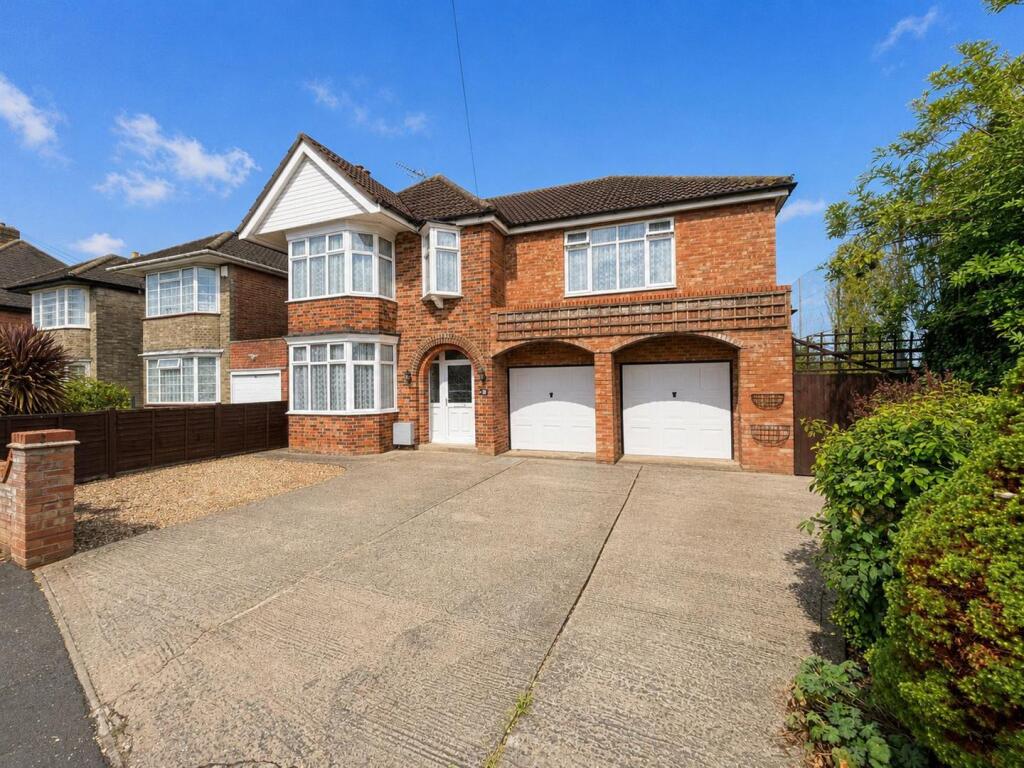 Main image of property: Grange Avenue, Peterborough