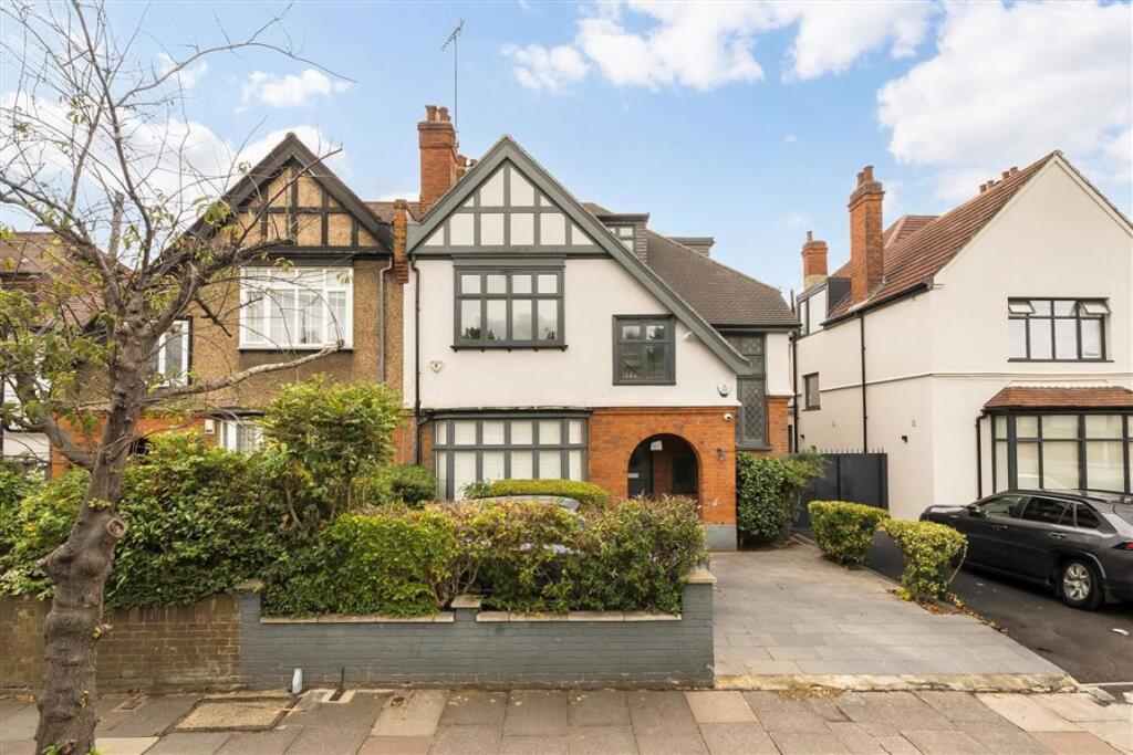Main image of property: Chatsworth Road, Willesden Green