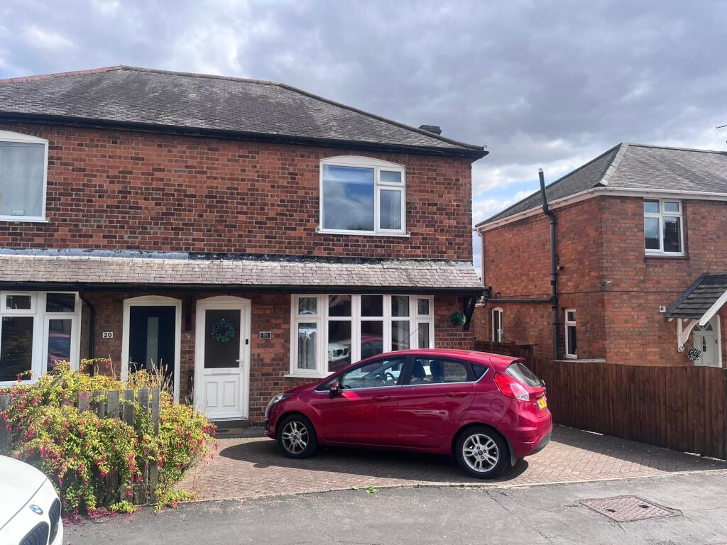 Main image of property: Elmhurst Avenue, Melton Mowbray, LE13