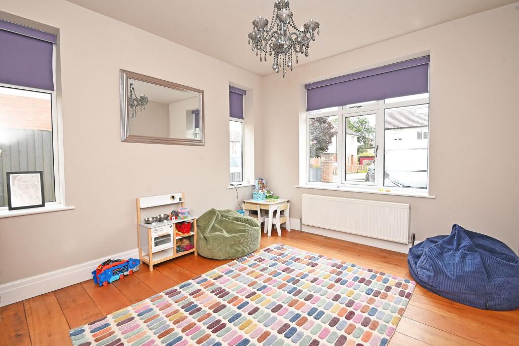 House in Harrogate - More