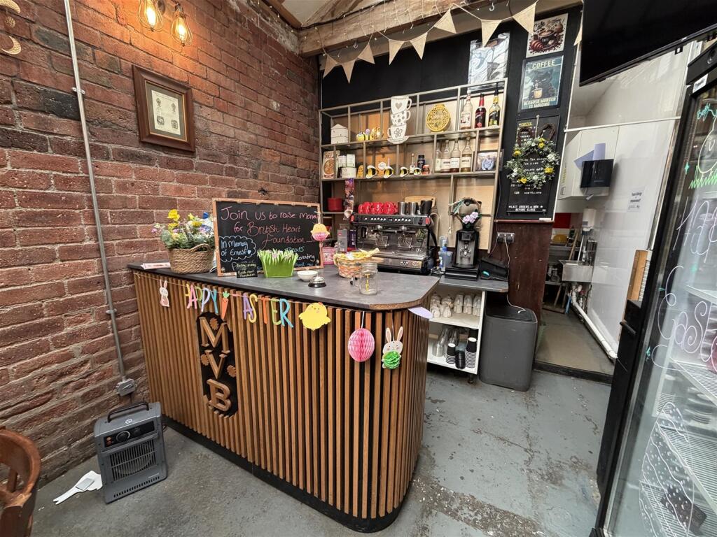 Additional image 10 of Cafe & Sandwich Bars, West Yorkshire