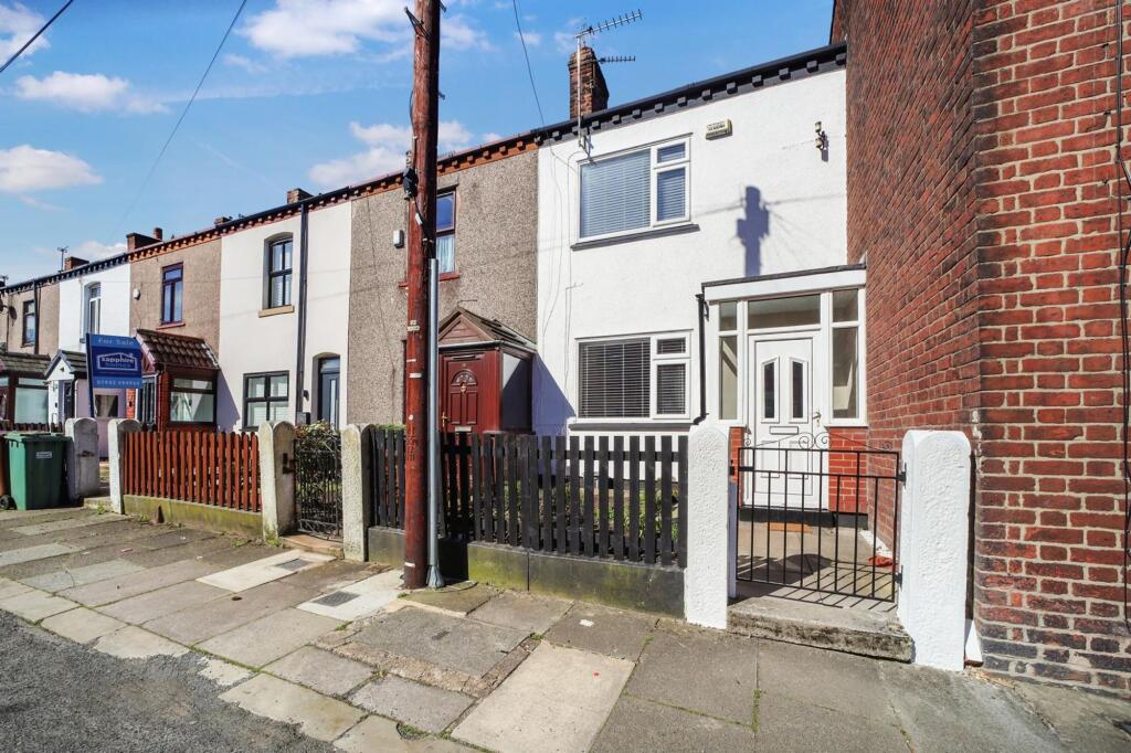 Main image of property: Cross Street, Golborne, WA3