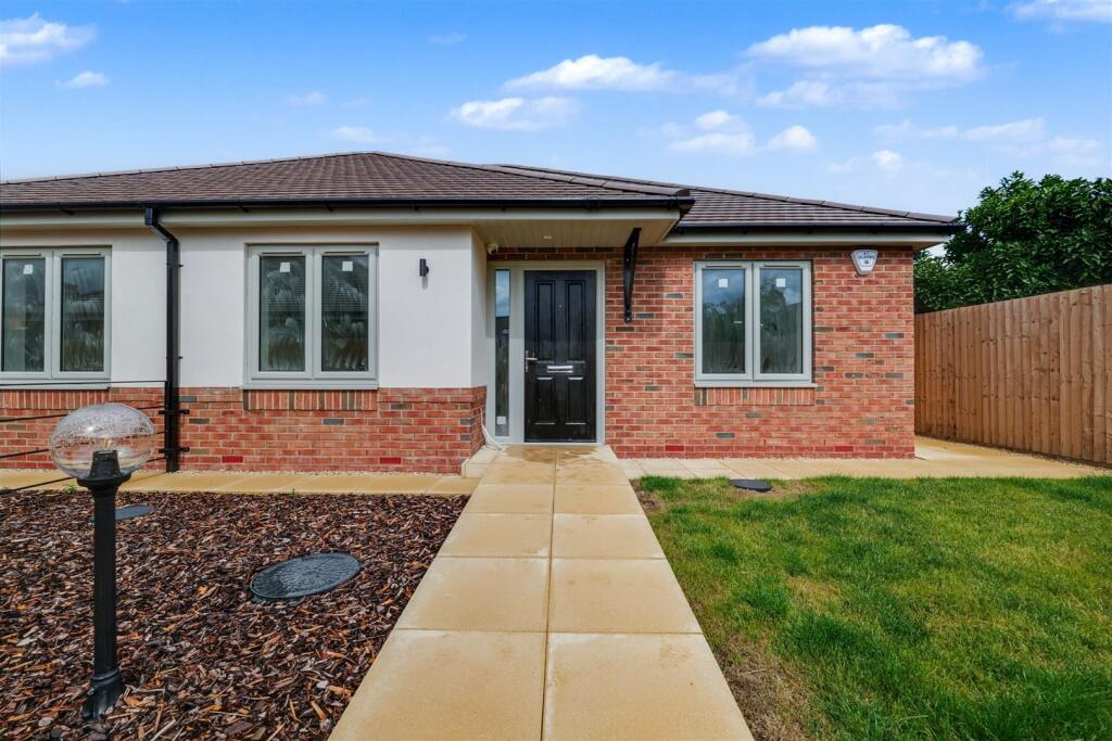 Main image of property: Plot 7, Hawksley Rise, Leicester Road, Hinckley