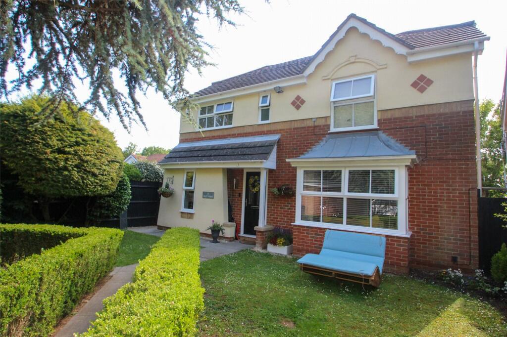 Main image of property: Spitfire Way, Hamble, Southampton, Hampshire, SO31