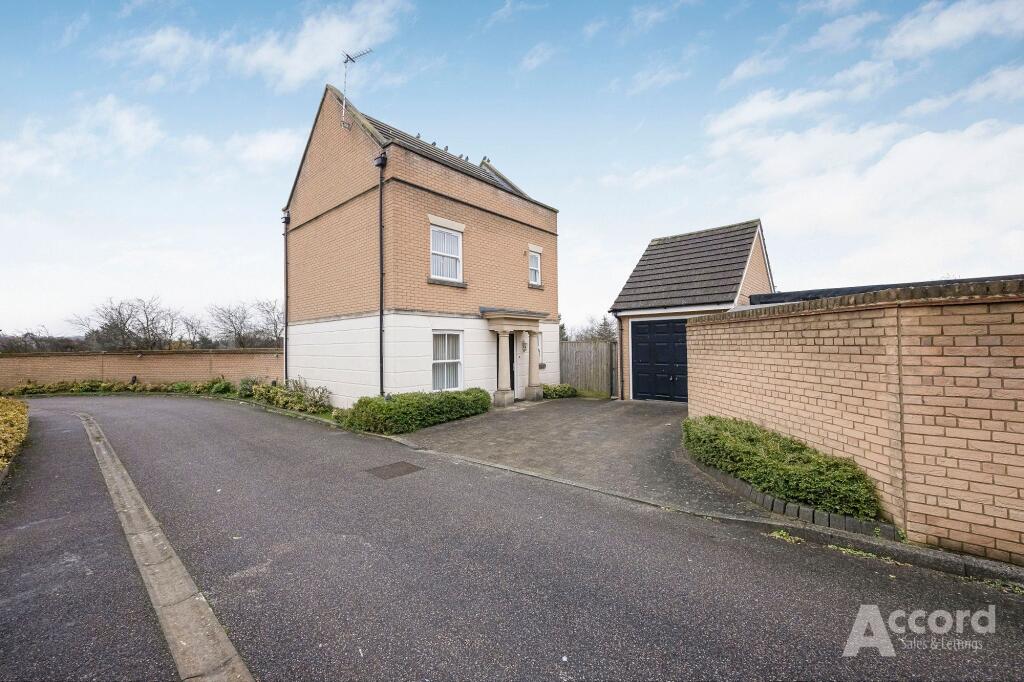 Main image of property: Wood View Mews, Romford, RM1
