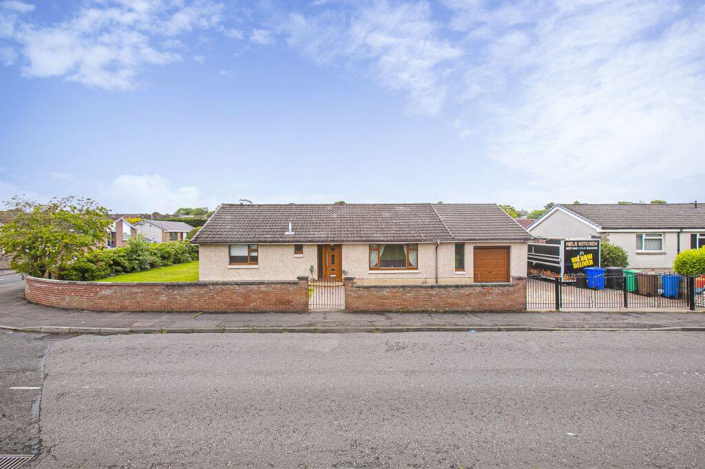 Main image of property: 14 Camdean Crescent, Rosyth, KY11 2TJ