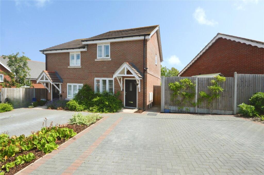 Main image of property: King Charles Drive, Stansted, Essex, CM24