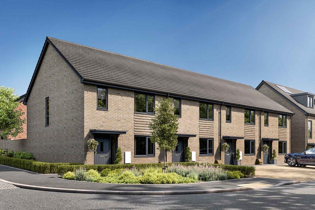 Main image of property: Thorpe Close, Bordon, Hampshire, GU35 9FD