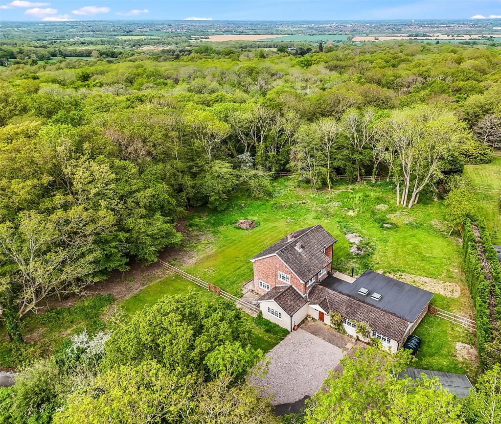 The Ridge, Little Baddow, Chelmsford, Essex, CM3, Essex