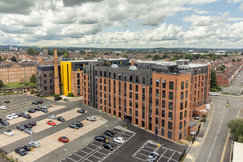 Main image of property: The Wharf, Loughborough