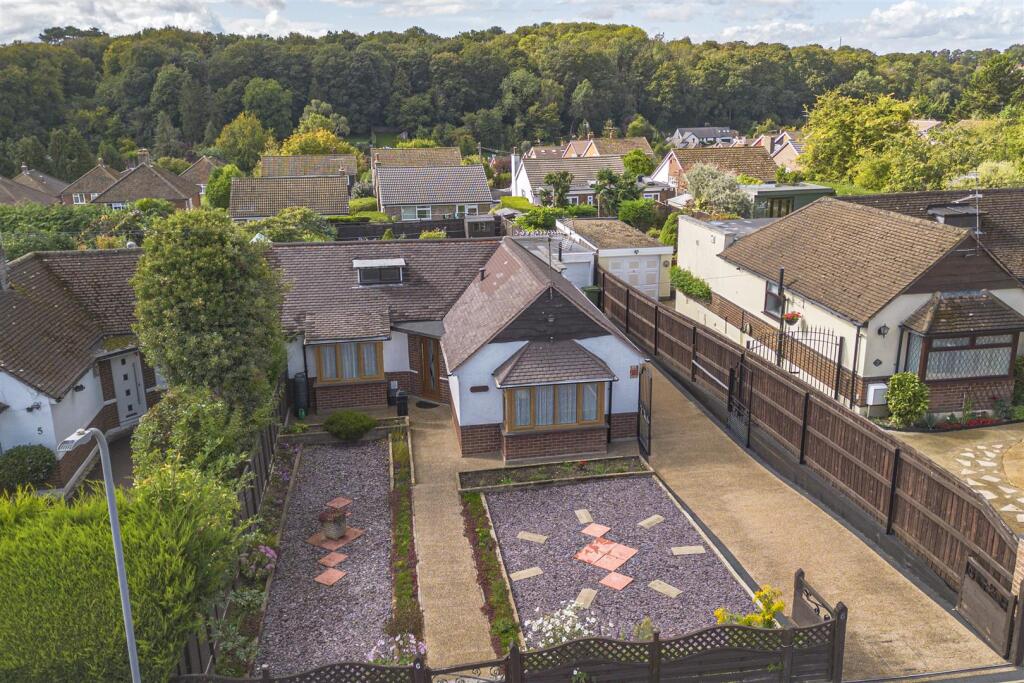 Main image of property: INKERMAN DRIVE, HAZLEMERE