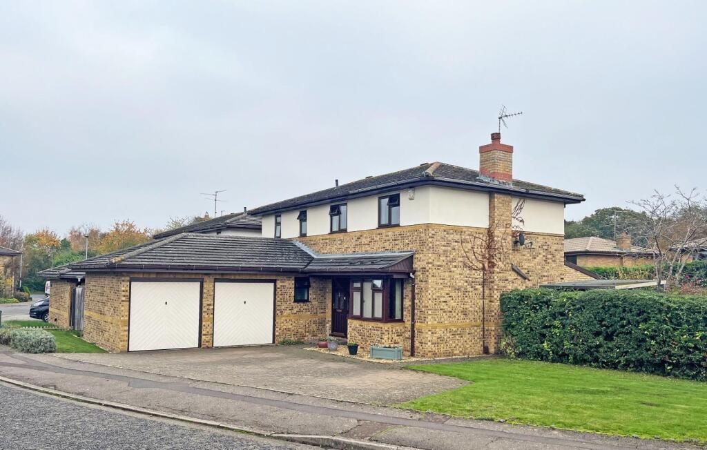 Main image of property: Five Arches, Orton Wistow, Peterborough