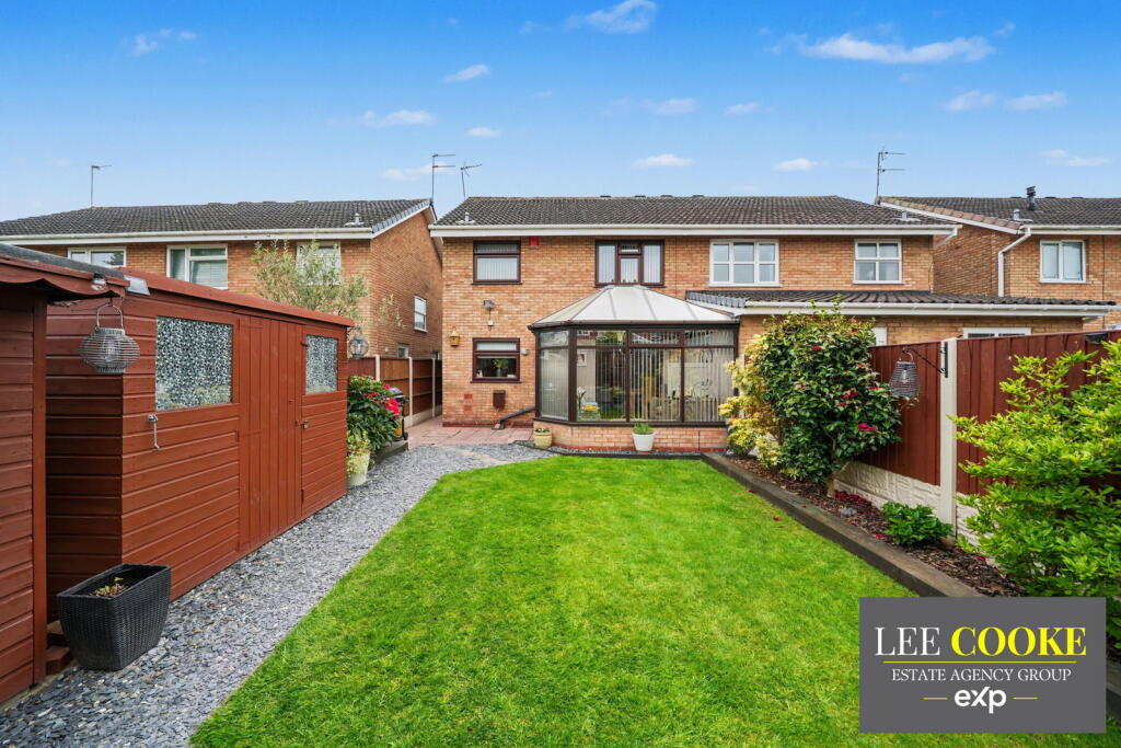 House in Wolverhampton, West Midlands - View 2