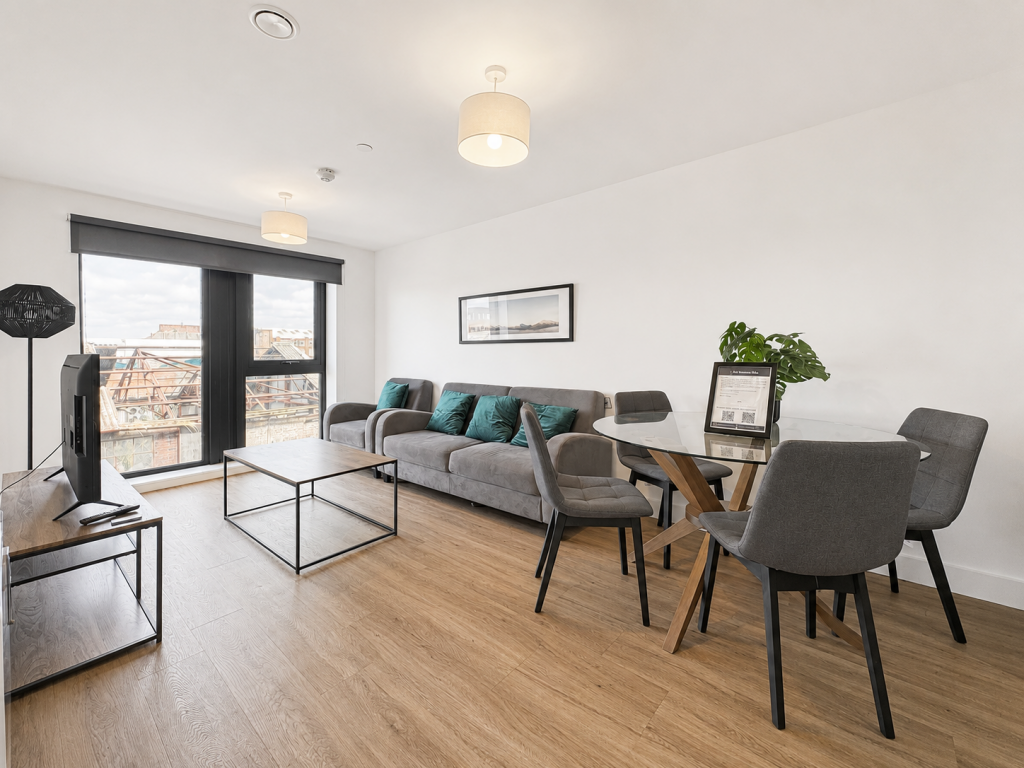 Main image of property: Bastion Point, Oriel Street, Liverpool, L3 6DY