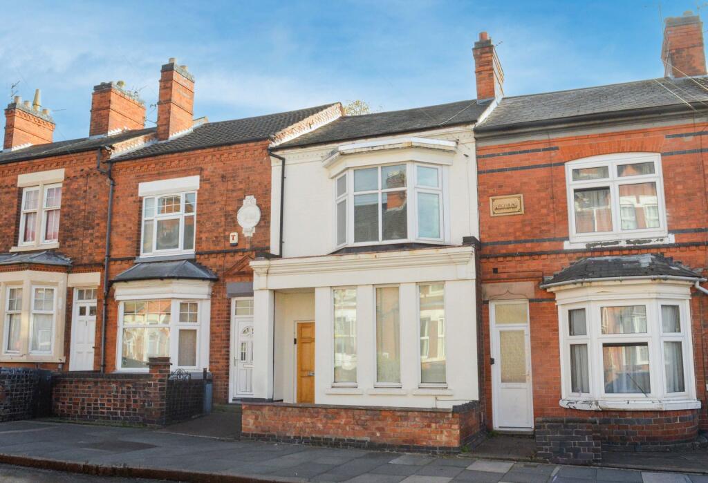 Main image of property: Clarendon Park Road, Clarendon Park, Leicester
