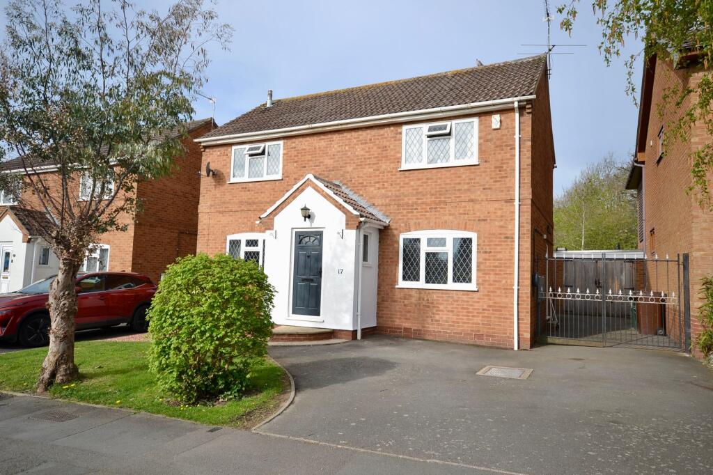 Main image of property: Trueway Drive, Shepshed, LE12