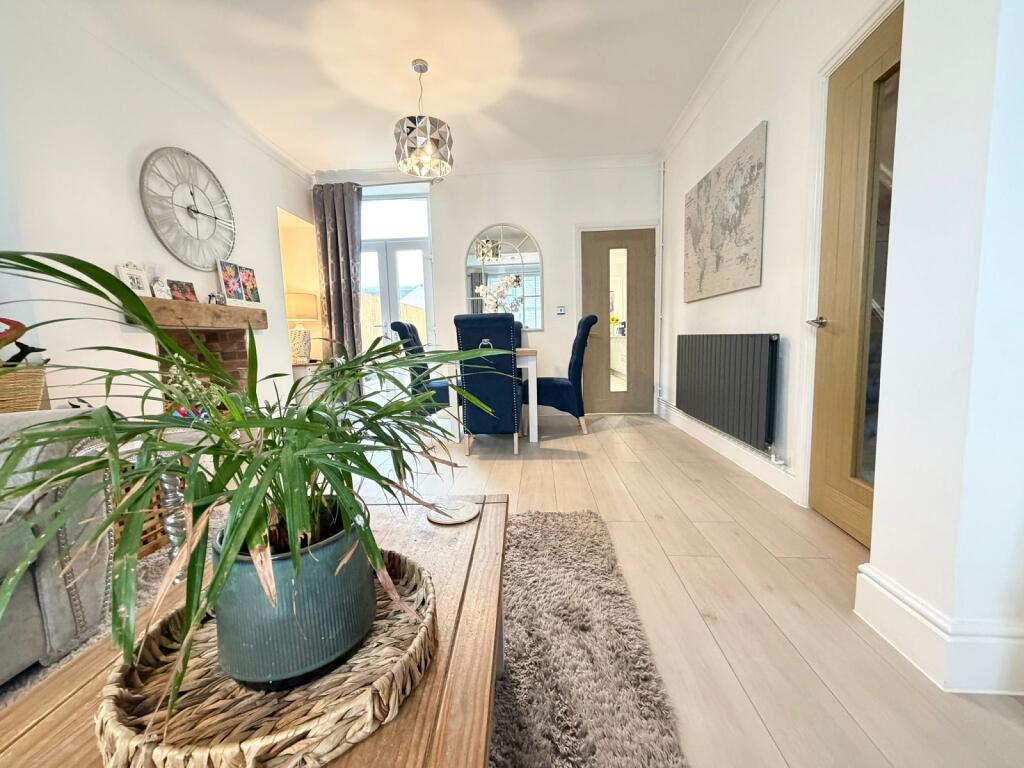 House in Glynneath, Pontwalby - View 4