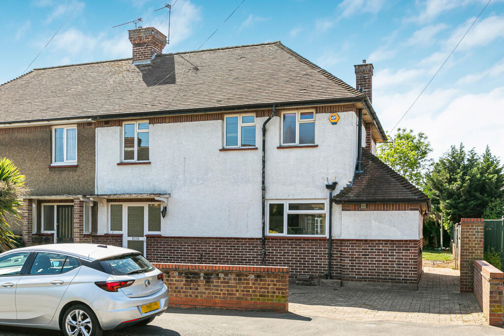 Main image of property: Arnold Road, Staines-upon-Thames, Surrey, TW18