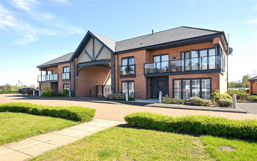 Main image of property: The Lakeside, Barton Marina, Barton under Needwood, DE13