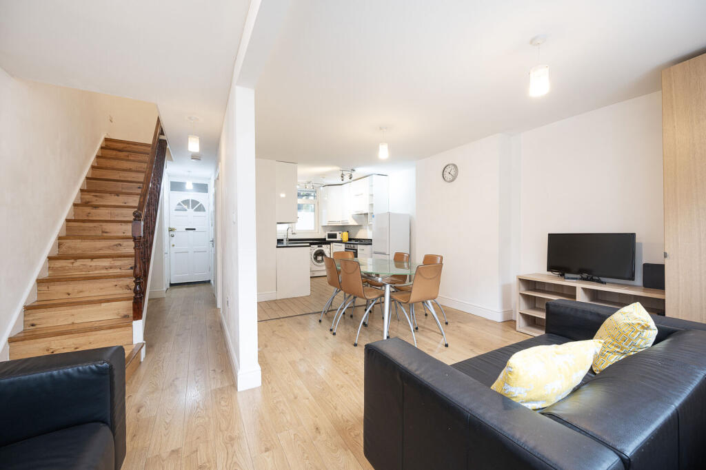 Apartment in London - View 3