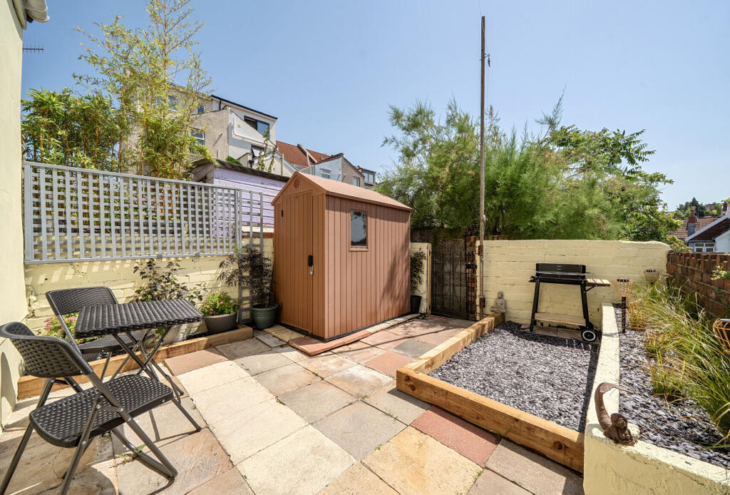 Main image of property: Garnet Street, Bristol, Somerset, BS3