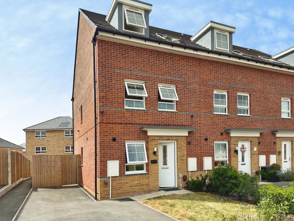 Main image of property: Pembrey Drive, Stoke-on-Trent, Staffordshire, ST4