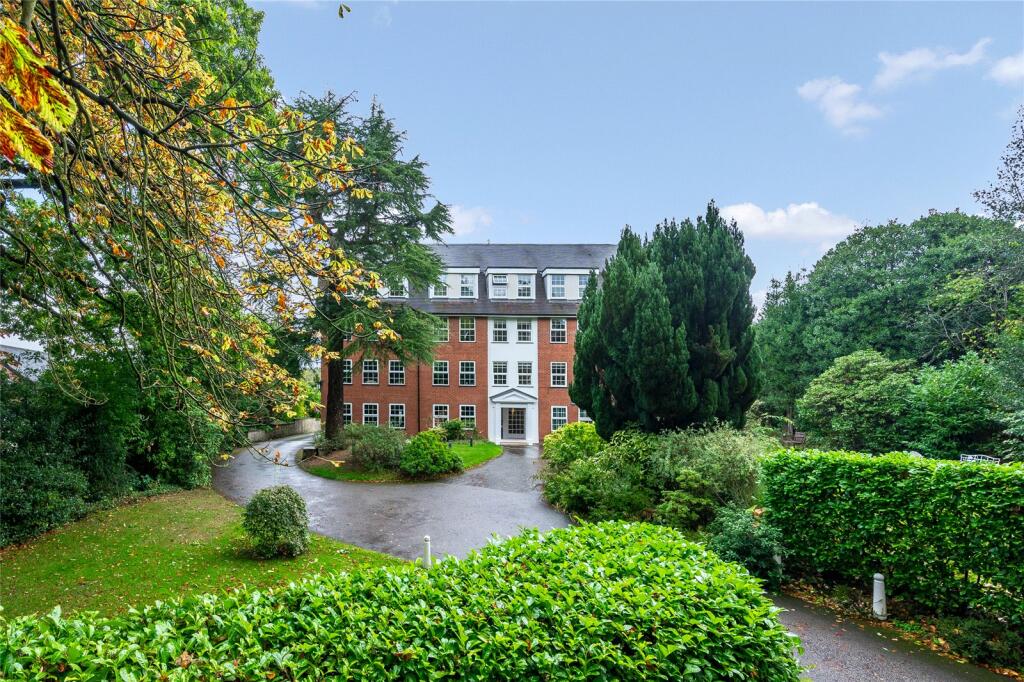 3-bed flat on 1, Bollin Court, Macclesfield Road, Wilmslow, Cheshire, SK9, £600,000