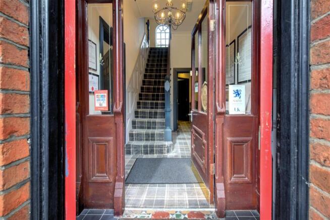Edwards Funeral Directors, 11A, Dicconson Terrace,