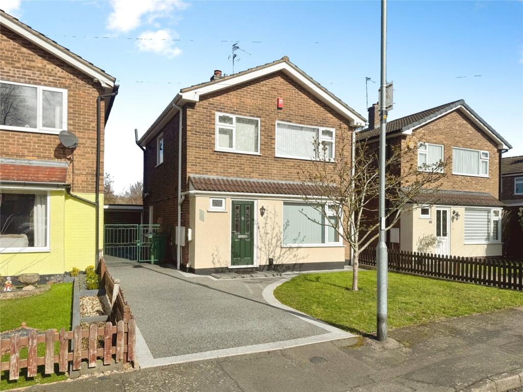 Main image of property: Patterdale Drive, Loughborough, Leicestershire