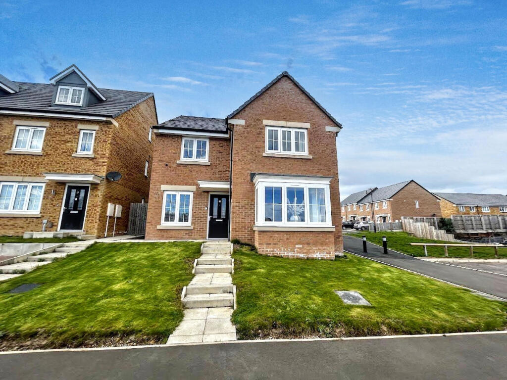 Main image of property: Mitford Grove, North Shields, Tyne and Wear, NE29 7FJ