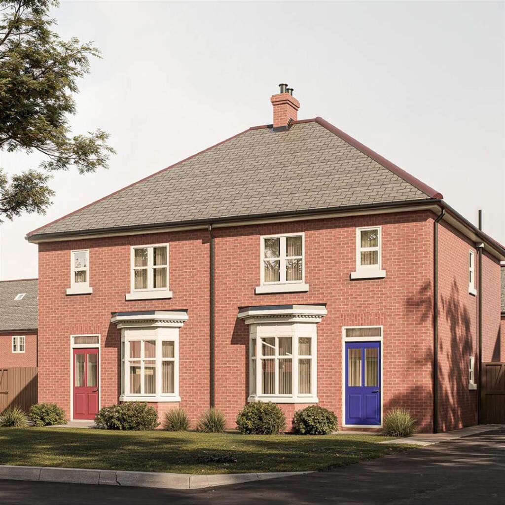 Main image of property: Gleneagles Drive, Woodhall Spa