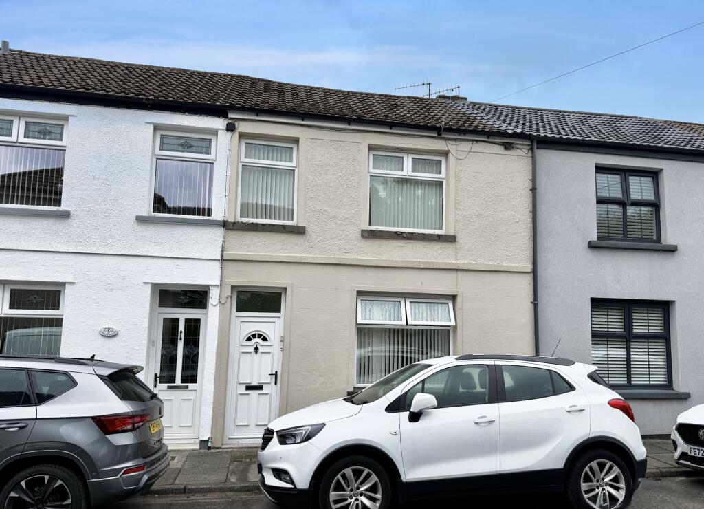 Main image of property: Gethin Place, Gethin Street, Abercanaid, Merthyr Tydfil, CF48 1HJ