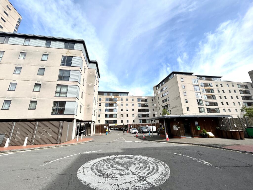Main image of property: Capella House, Celestia, Cardiff