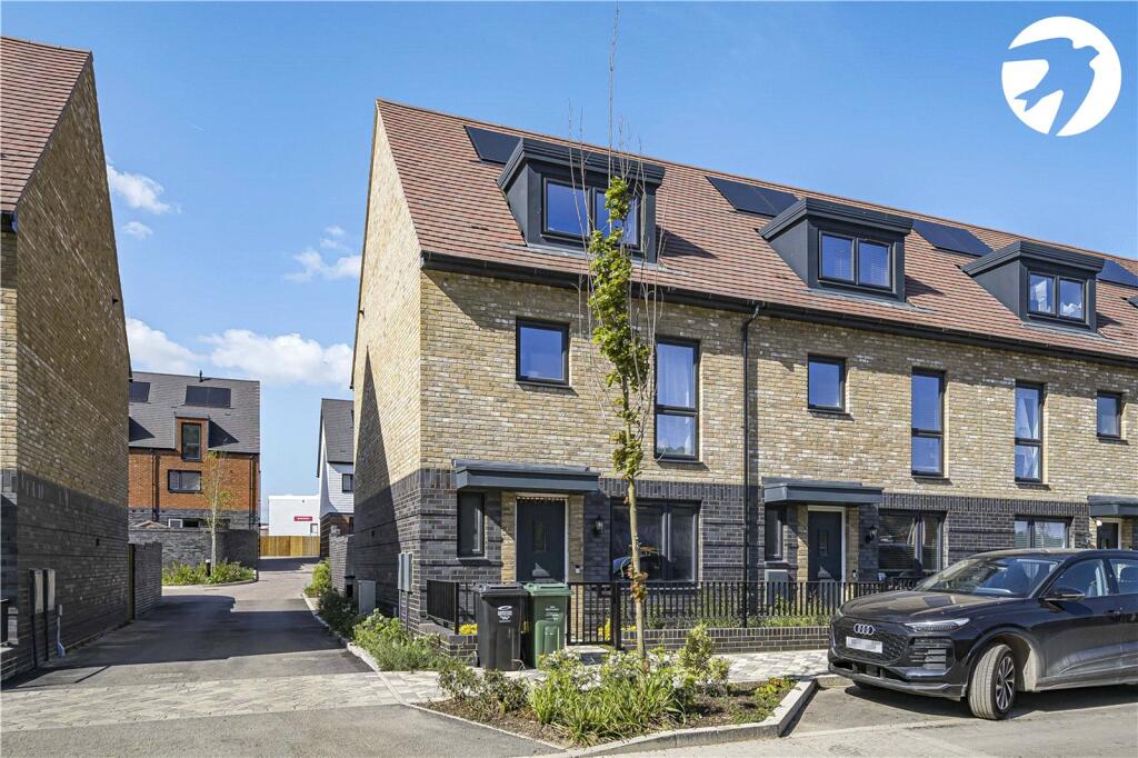 Main image of property: Sgt Pepper Drive, Alkerden, Ebbsfleet Valley, Swanscombe, DA10