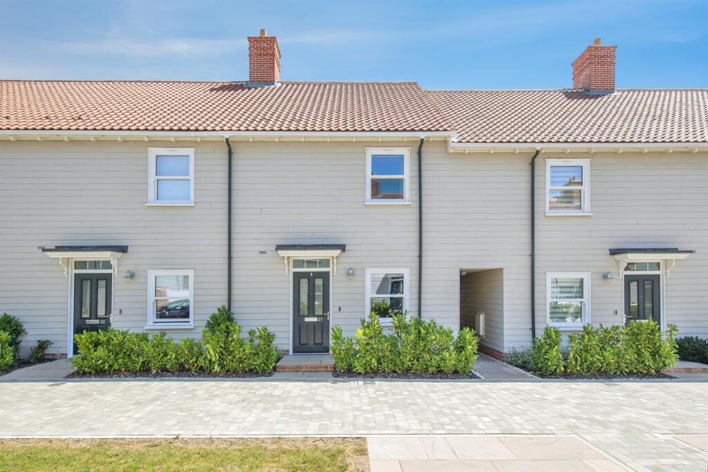 Main image of property: Excelsior Avenue, Manningtree Park, Manningtree