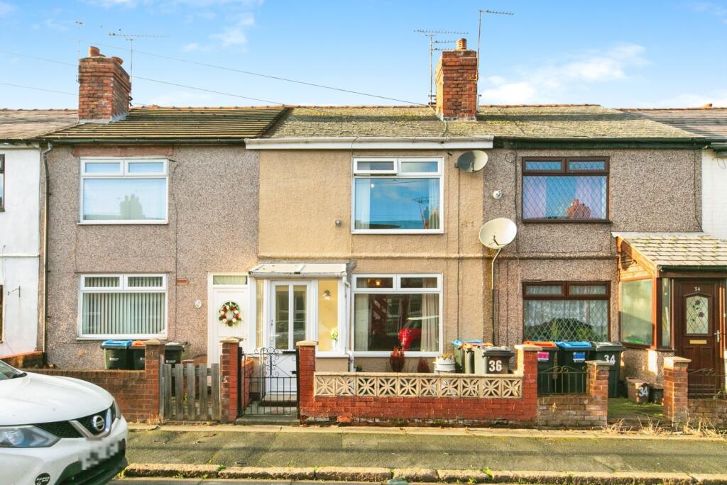 Main image of property: Woodfield Road, Ellesmere Port, Cheshire, CH65