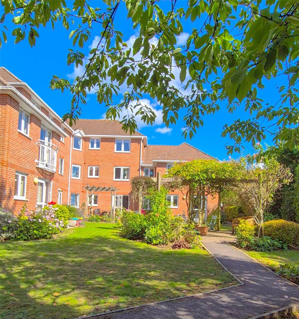 Main image of property: Moorland Court, 181 Station Road, West Moors, Ferndown, BH22