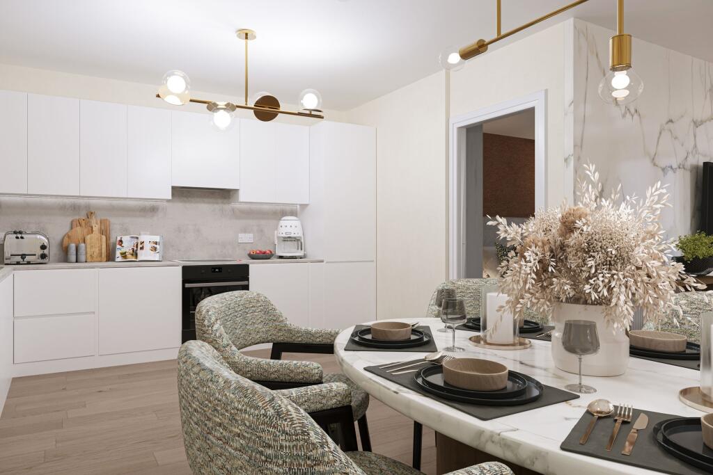 Apartment in London - View 2