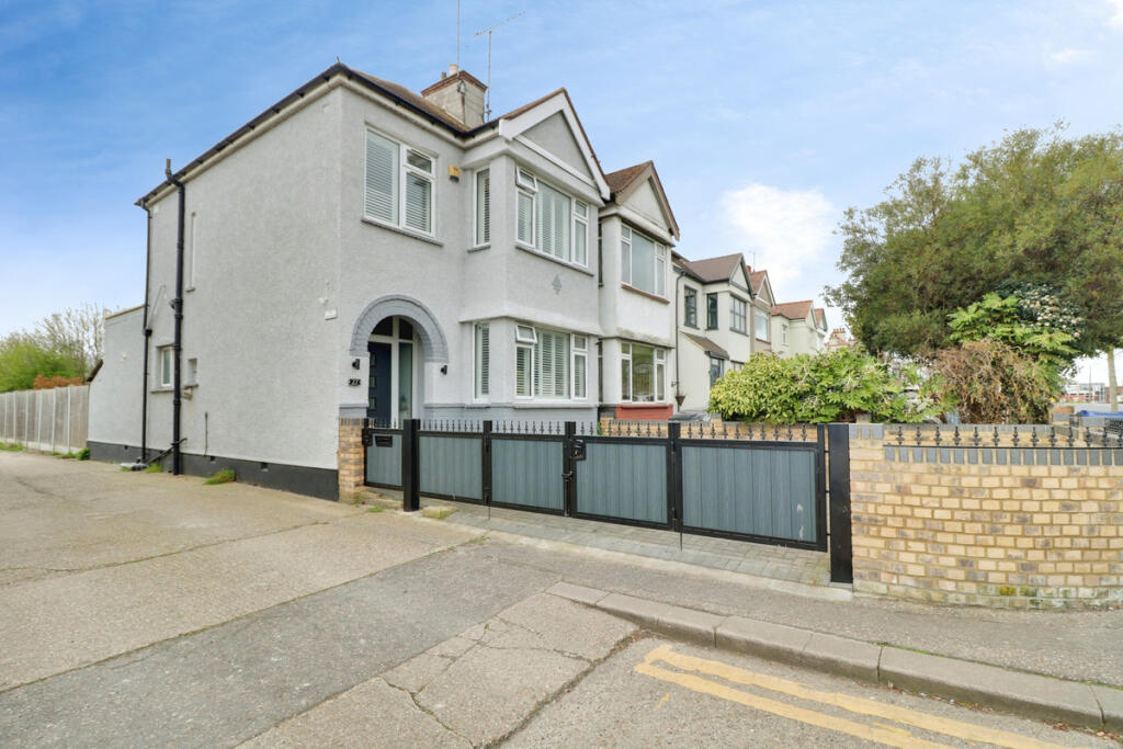 Main image of property: Rayleigh Road, Leigh-on-sea, SS9