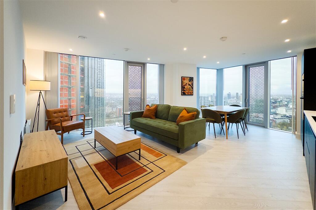 Main image of property: Vista River Tower, M3