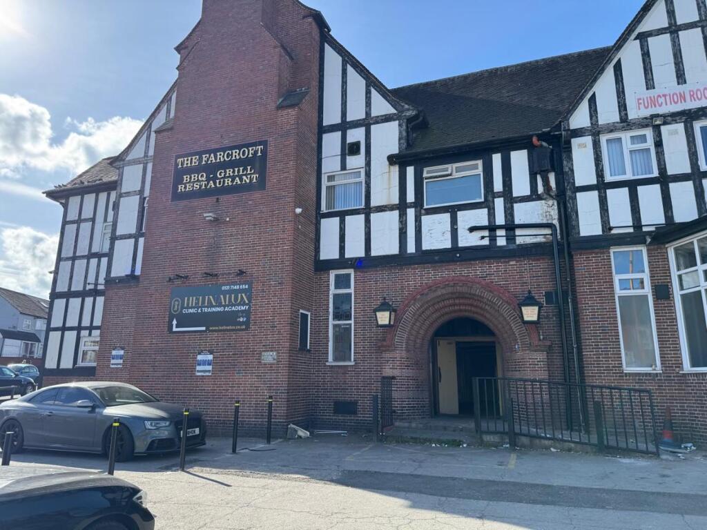 Main image of property: Rookery Road, Handsworth, Birmingham