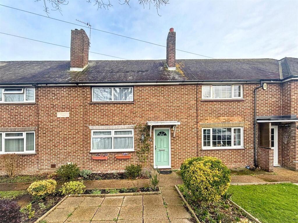 3-bed terraced on Eastbourne Road, Westham, Pevensey, £280,000
